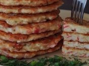 Такие оладьи поднимут настроение на целый день