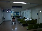 Пилот Бьянка был подключен к аппарату вентиляции легких