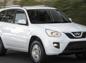 Компания Chery выпустит два новых внедорожника