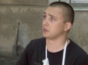 Нардеп Найем посетил в больнице экс-главу "Правого сектора" Стерненко