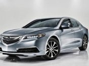 Стартовало серийное производство новой Acura TLX