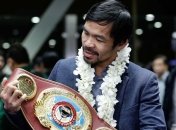 Арум: В реванше у Пакьяо гораздо больше шансов победить Мейвезера