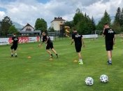 С футбольного клуба сняли 6 очков за начало контактных тренировок раньше времени