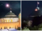 Удар по Кремлю