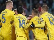 Люксембург - Украина: видео голов и обзор матча отбора на Евро-2020