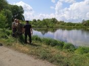 Пошуки дівчинки в Харківській області