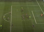 Бразильский футболист забил феноменальный гол в США (видео)