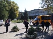 В СМИ РФ появилось видео массового убийства в керченском колледже