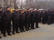 В Черкассах заработала патрульная полиция