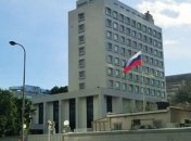 Под минометный обстрел попало посольство России в Сирии