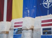 Первые поставки уже в стране: в НАТО откликнулись на призыв Украины о помощи с COVID-19