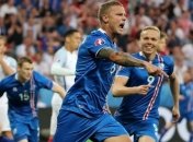 Результат матча Англия - Исландия 1:2 на Евро-2016