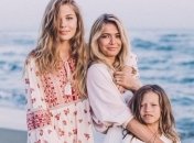 Вера Брежнева тяжело переживает разлуку с дочерьми