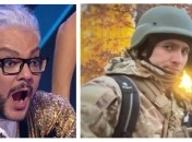 Філіп Кіркоров і Сергій Стерненко