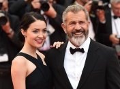 60-летний Мел Гибсон станет отцом в девятый раз!