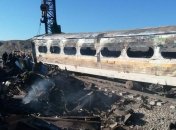 Глава Иранских железных дорог ушел в отставку после аварии поездов