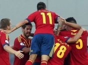 Евро U-21. Сборная Испании вышла в финал