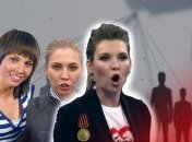 Пропагандистка ольга скабеева получает больше своего мужа