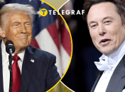 Колаж "Телеграфу"