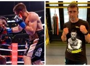 Вячеслав Сенченко не увидел поражение Деревянченко в бою с Адамесом