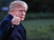 Трамп отправляется в первое зарубежное турне 