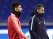 Вальверде: Просто отдайте "Золотой мяч" Месси