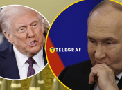 Дональд Трамп, Володимир Путін