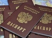 МинВОТ: За получение паспорта РФ надо лишать украинского