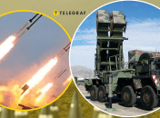 Ракети і система ППО "Patriot"