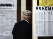 Австрия проводит досрочные выборы парламента