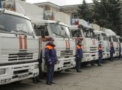 Россия готовит очередной "гумконвой" на Донбасс