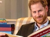 Принц Гарри записал послание по случаю 75-летия своей любимой детской книги