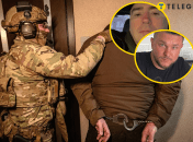 Олександр "Фармазон" Квасов і Дмитро "Інтелігент" Хроменюк затримані