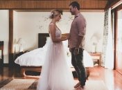 Тоня Матвиенко и Арсен Мирзоян показали новые фото со свадьбы в Таиланде