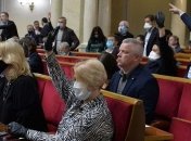 Рада займеться питанням держбюджету - 2021