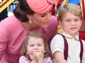 Подарки для принца Джорджа и принцессы Шарлотты пойдут на благотворительность
