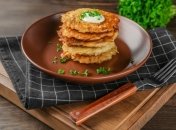 Кабачковые драники полюбятся вам так же, как и классические