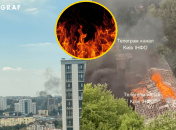 Пожар оперативно ликвидировали