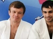 Игорь Романов (слева) вместе с подопечным