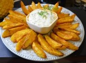 Быстрый и простой в приготовлении рецепт картофеля