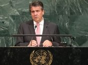 Глава МИД ФРГ призвал генсека ООН заняться миротворцами для Украины