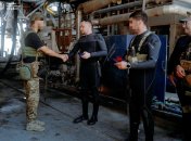 Кирилл Буданов на вышках Бойко