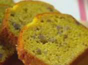 Имбирно-морковный хлеб