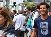 Уэббер: Мальдонадо не заслуживает места в Формуле-1