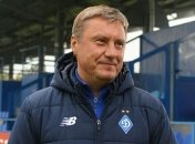 Хацкевич: Гармаш сам себя уже поберег на четыре игры