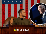 Встреча Зеленского с Байденом и Харрис