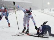 Сочи. Биатлонист Моравец: Бронза - мой максимум на сегодня