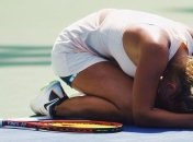 Костюк с треском провалилась на турнире в Люксембурге