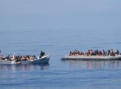 В Средиземном море спасатели нашли тела 25 мигрантов