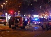 Теракт в Вене: очевидцы рассказали о нападении